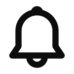 Notification SVG Icon